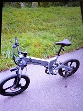 Klapprad bike motor gebraucht kaufen  Lorsch