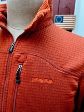 Patagonia regulator pile usato  Spedire a Italy
