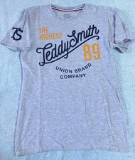 Shirt teddy smith d'occasion  Le Luc