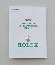 Rolex guarantee warranty usato  Corropoli