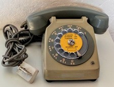 Ancien téléphone cadran d'occasion  Gramat