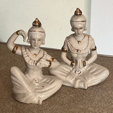 Vintage pair indian for sale  WOLVERHAMPTON