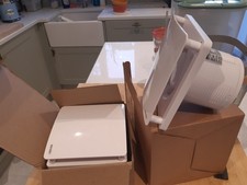 Extractor fan rubi for sale Extractor fan rubi for sale  WITNEY