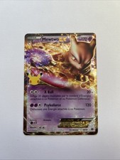 Carte pokémon mewtwo d'occasion  Clermont-Ferrand-