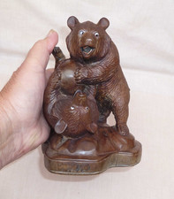 Antique carved black for sale  NEWARK