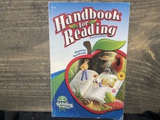 Handbook reading fourth for sale  Springfield
