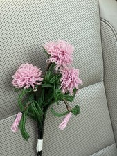 French beaded chrysanthemum for sale  Oradell