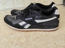 Reebok Classic Harman Run Czarny/Gumowy - Rozmiar męski 11.5 na sprzedaż  Wysyłka do Poland
