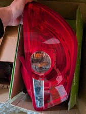 Rückleuchten seat ibiza gebraucht kaufen  Ehingen (Donau)