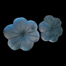 Pleated round petal for sale  Melbourne