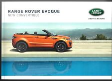 Range rover evoque for sale  UK