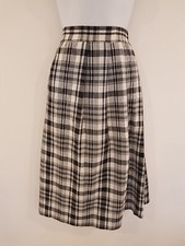 Vintage skirt midi for sale  PLYMOUTH