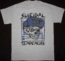 Usado, Camiseta SUICIDAL TENDENCIES SKATE SKULL comprar usado  Enviando para Brazil