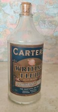 Vintage carter writing for sale  Hudson