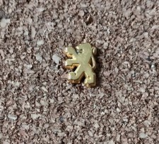 Pin peugeot lion d'occasion  Paris I