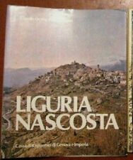 Liguria nascosta del usato  Reggio Calabria