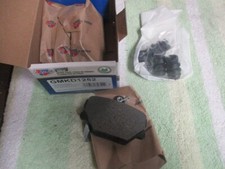 D1252 front disc for sale  Adel