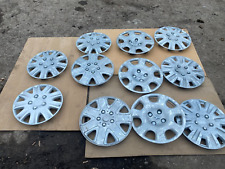 Joblot wheel trims for sale  WARRINGTON