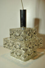 Lustre lampe plafonnier d'occasion  Vaugneray