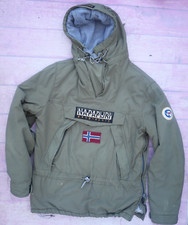 Napapijri jacket skidoo for sale  BALDOCK