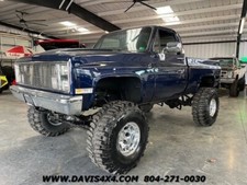 1981 chevrolet k10 for sale  Richmond