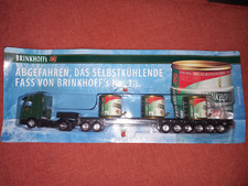Minitruck brinkhoff bier gebraucht kaufen  Hünfelden