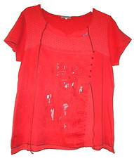 Damen longshirt tunika gebraucht kaufen  Berlin