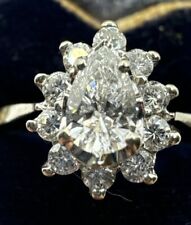 Stunning 14ct white for sale  PORT TALBOT