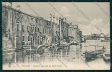 Venezia giudecca cartolina usato  Gambolo