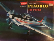 Graupner focke wulf gebraucht kaufen  Wallerfing