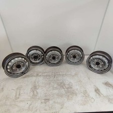 J16x6jj 5xcerchi ferro usato  Mineo
