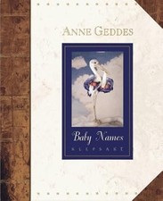 Baby Names Keepsake, Geddes, Anne, Used; Very Good Book comprar usado  Enviando para Brazil
