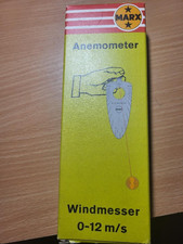 Modellbau manueller windmesser gebraucht kaufen  Brieselang