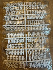 Whole set white for sale  ROMFORD