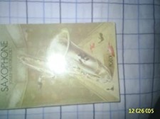 Bass saxophone paperback for sale  DUNFERMLINE