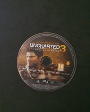 Uncharted playstation ps3 usato  Niscemi