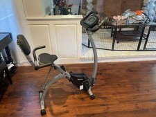 Folding stationary upright for sale  Boonton