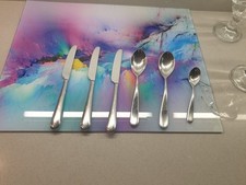 Alessi inox cutlery for sale  WISHAW