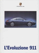 Catalogue brochure porsche d'occasion  Palaiseau