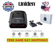 Uniden laser radar for sale  USA