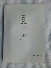 W124 vintage 1993 for sale  TUNBRIDGE WELLS