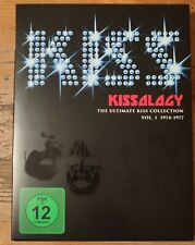 Dvd kiss kissology gebraucht kaufen  Köln