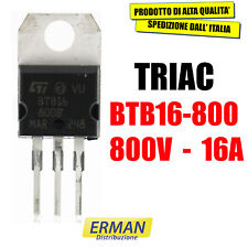 Triac btb16 800b usato Triac btb16 800b usato  Italia