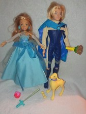 Lalka seria Winx Club,  Flora  Doll, Mattel , używany na sprzedaż  PL