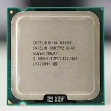 Intel Core 2 Quad Q9650 3.0 GHz 4-Core 12M 1333MHz LGA 775 CPU Processor comprar usado  Enviando para Brazil