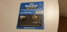 Adaptor kit gunson for sale  Shipping to Ireland