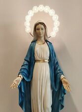 Statua madonna miracolosa usato  Caravaggio