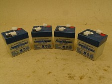 Bateria Power Sonic selada/recarregável 6V 1.1A, PS-610 comprar usado  Enviando para Brazil