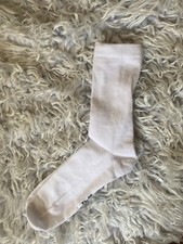 Damen socken weiß gebraucht kaufen  Deutschland