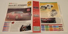 Bizzarrini strada 1965 for sale  Chehalis